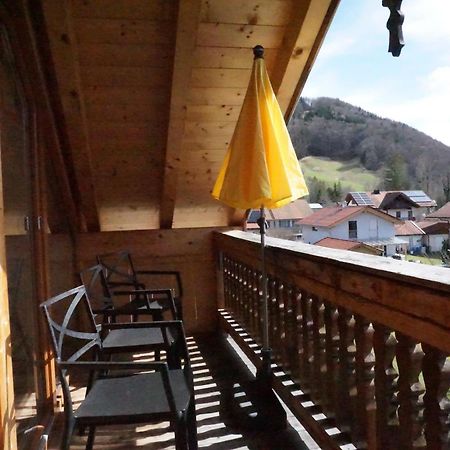 Haus Alpenblick Inkl. Chiemgaukarte Apartment Ruhpolding Ngoại thất bức ảnh