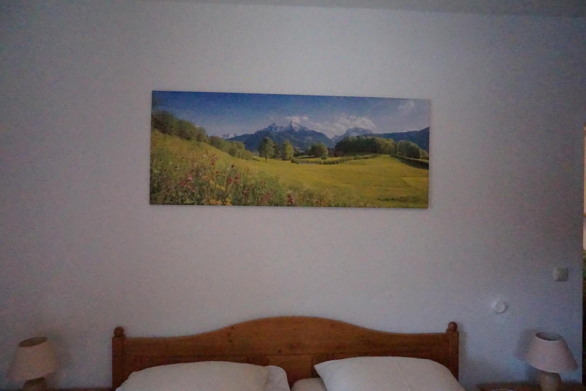 Haus Alpenblick Inkl. Chiemgaukarte Apartment Ruhpolding Ngoại thất bức ảnh