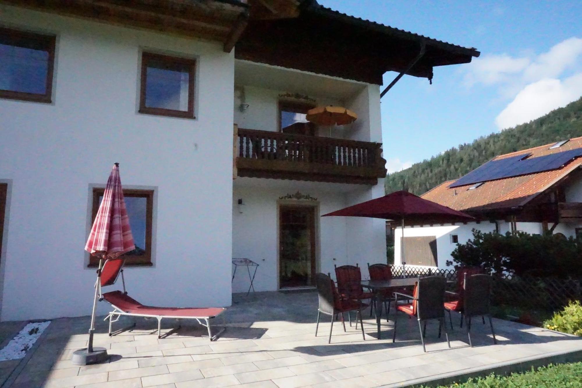 Haus Alpenblick Inkl. Chiemgaukarte Apartment Ruhpolding Ngoại thất bức ảnh