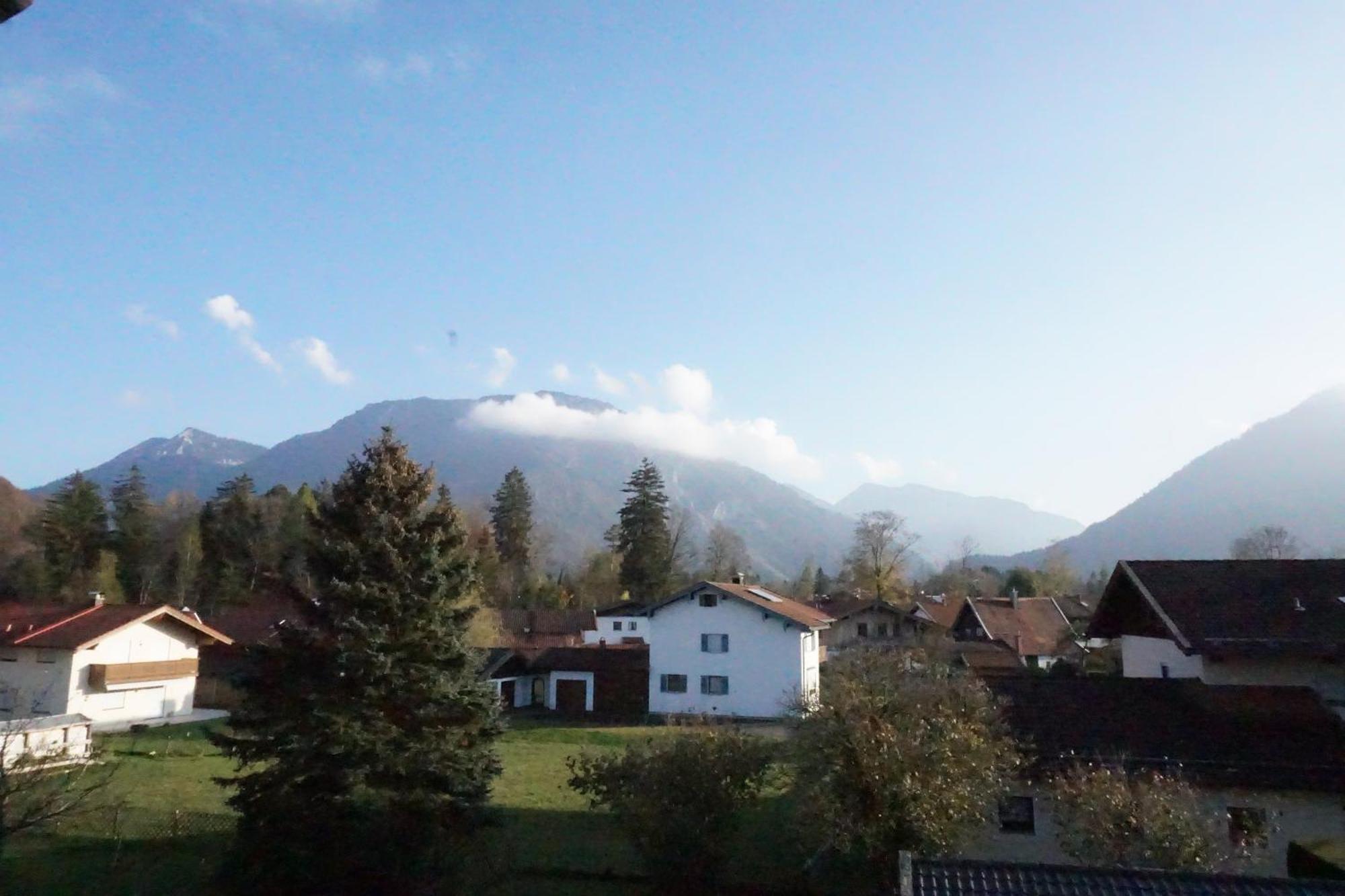 Haus Alpenblick Inkl. Chiemgaukarte Apartment Ruhpolding Ngoại thất bức ảnh