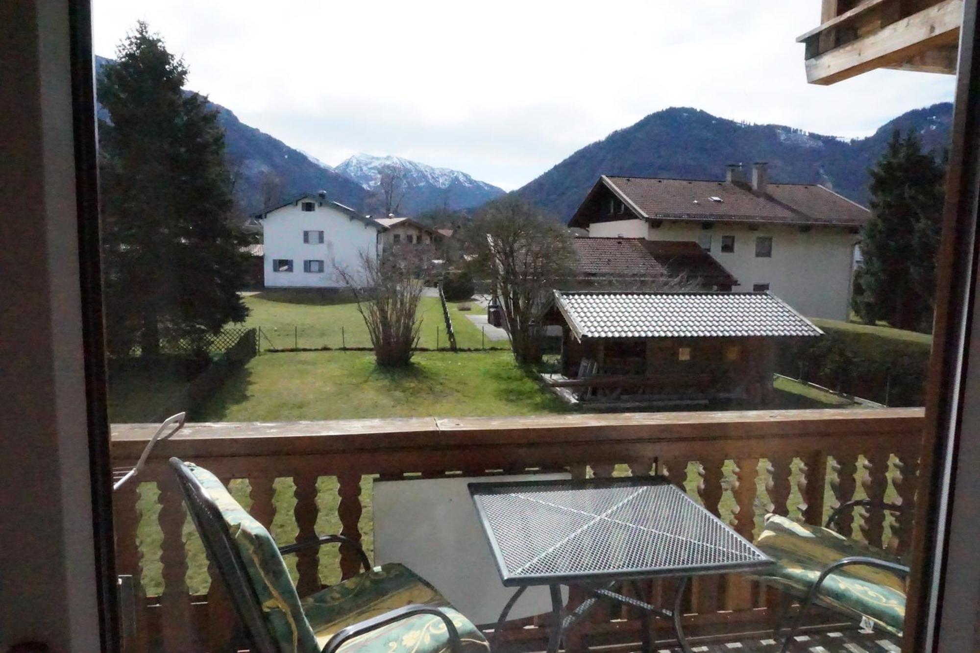 Haus Alpenblick Inkl. Chiemgaukarte Apartment Ruhpolding Ngoại thất bức ảnh