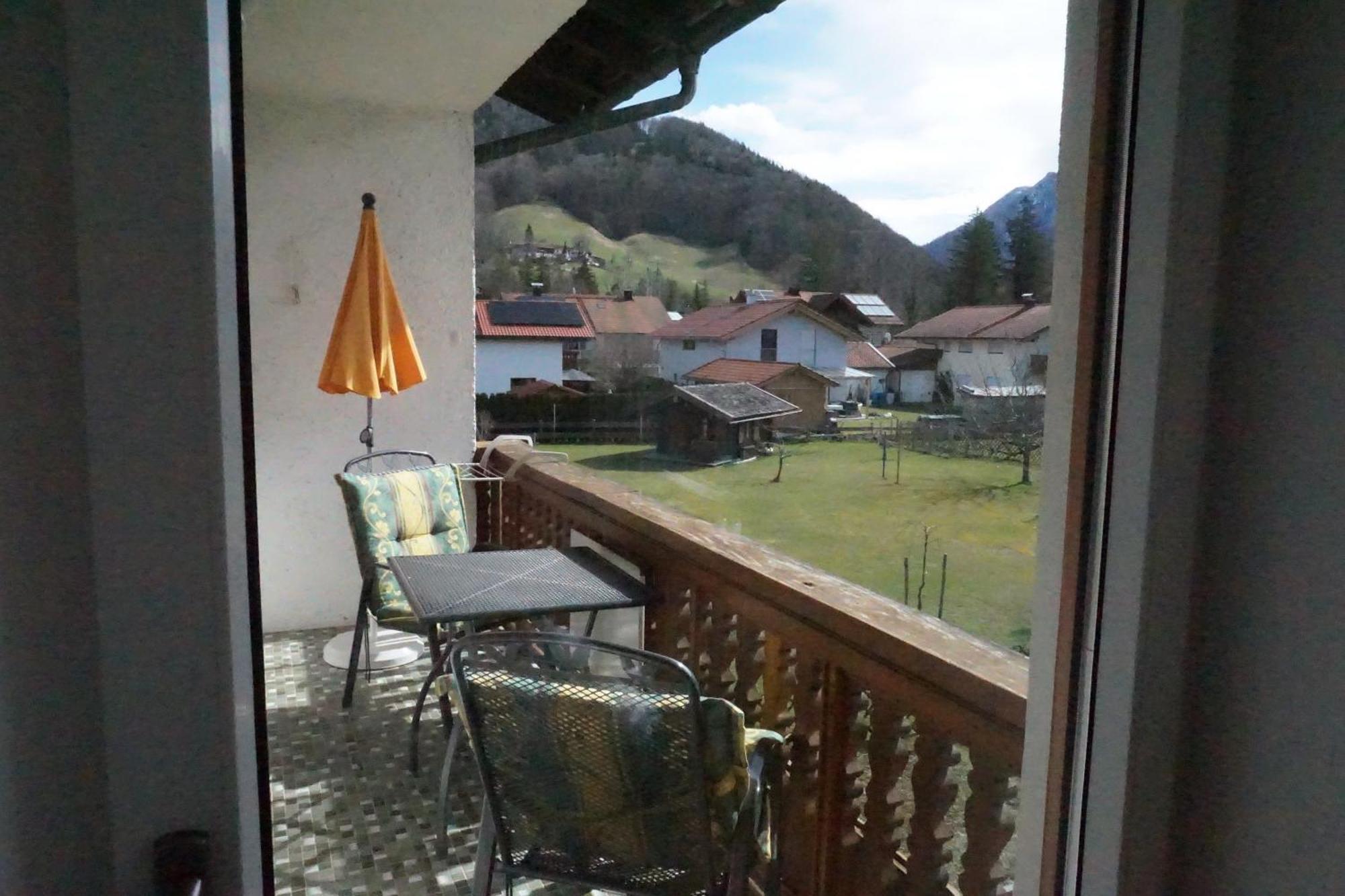 Haus Alpenblick Inkl. Chiemgaukarte Apartment Ruhpolding Ngoại thất bức ảnh